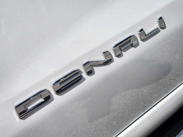2024 GMC Sierra 1500 Vehicle Photo in DENTON, TX 76210-9321