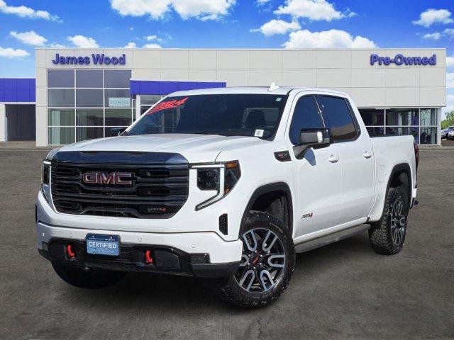 2024 GMC Sierra 1500 Vehicle Photo in Decatur, TX 76234
