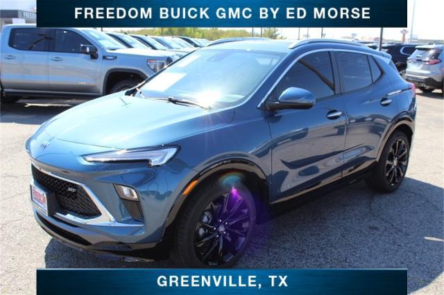 2026 Buick Encore GX Vehicle Photo in Greenville, TX 75402