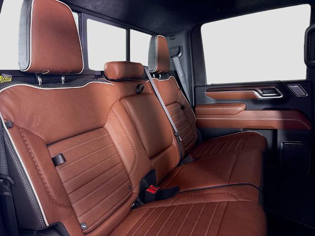 2025 GMC Sierra 3500 HD Vehicle Photo in PUYALLUP, WA 98371-4149