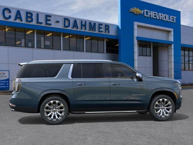 2026 Chevrolet Suburban Vehicle Photo in KANSAS CITY, MO 64114-4502