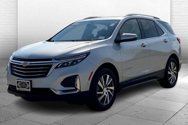 2022 Chevrolet Equinox Vehicle Photo in TOPEKA, KS 66609-0000