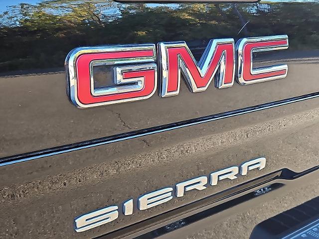 2024 GMC Sierra 1500 Vehicle Photo in TREVOSE, PA 19053-4984