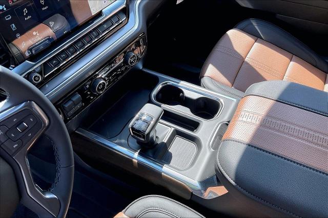 2026 Chevrolet Silverado 1500 Vehicle Photo in INDEPENDENCE, MO 64055-1314