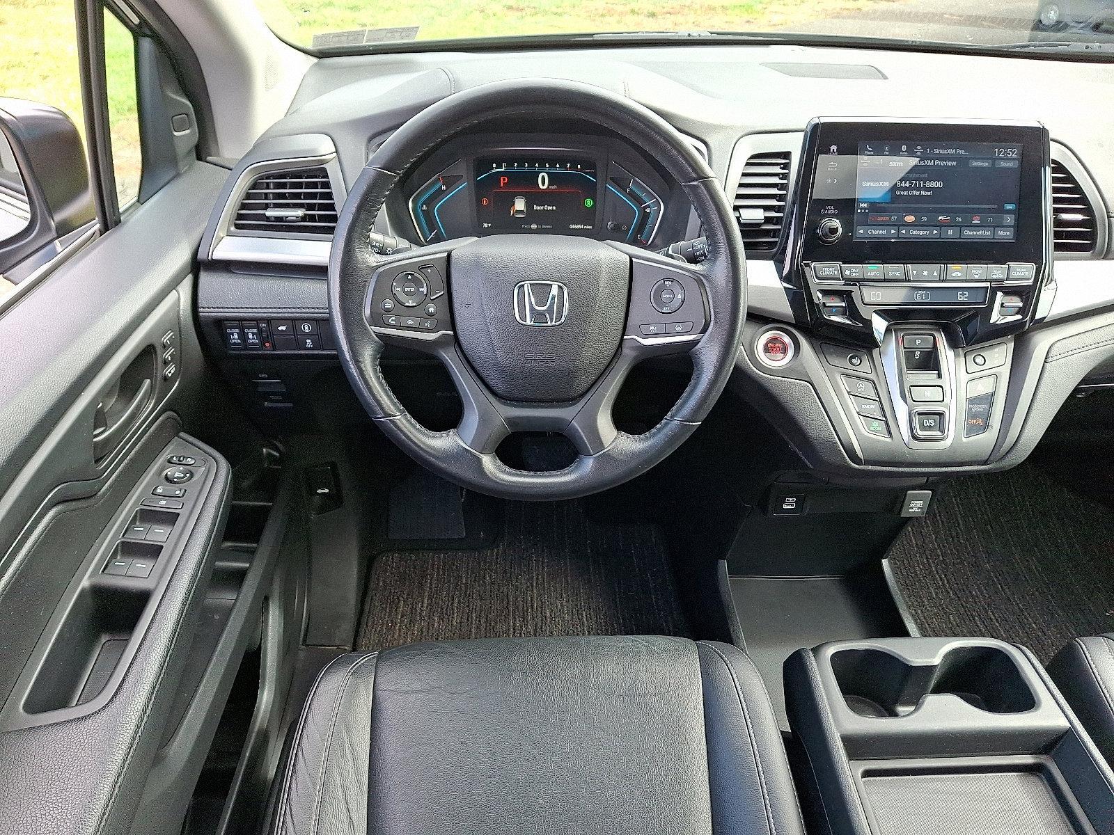 2021 Honda Odyssey Vehicle Photo in Trevose, PA 19053