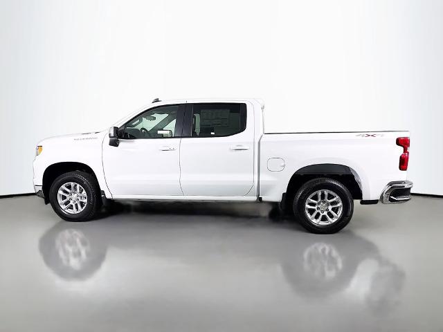 2026 Chevrolet Silverado 1500 Vehicle Photo in PUYALLUP, WA 98371-4149
