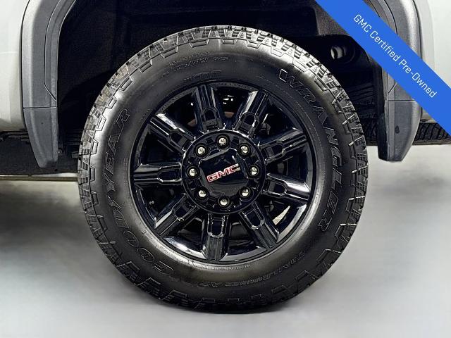 2024 GMC Sierra 2500 HD Vehicle Photo in PUYALLUP, WA 98371-4149