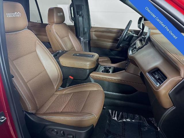 2023 Chevrolet Tahoe Vehicle Photo in PUYALLUP, WA 98371-4149
