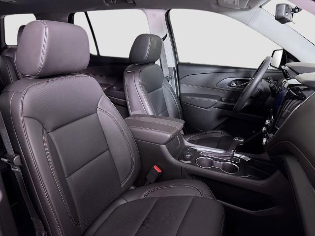 2020 Chevrolet Traverse Vehicle Photo in PUYALLUP, WA 98371-4149