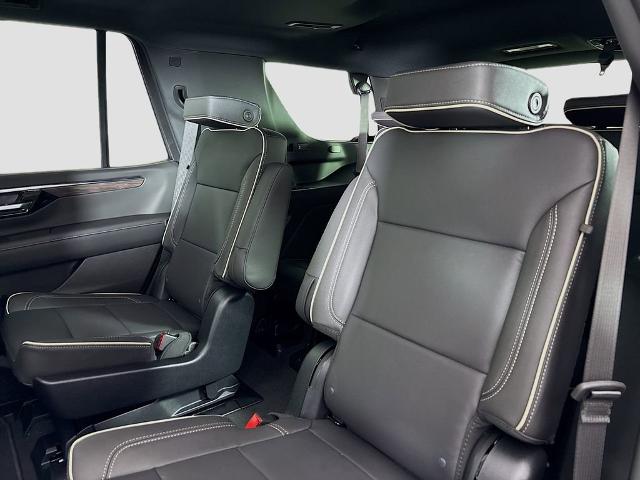 2026 Chevrolet Tahoe Vehicle Photo in PUYALLUP, WA 98371-4149