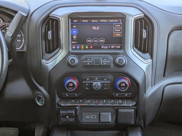 2021 Chevrolet Silverado 1500 Vehicle Photo in BRUNSWICK, GA 31525-1881