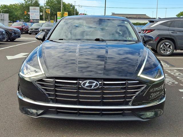 2020 Hyundai SONATA Vehicle Photo in Philadelphia, PA 19116
