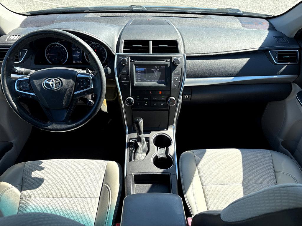 2016 Toyota Camry Vehicle Photo in POOLER, GA 31322-3252