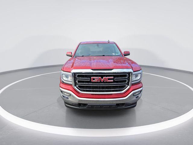 2018 GMC Sierra 1500 Vehicle Photo in Pleasant Hills, PA 15236