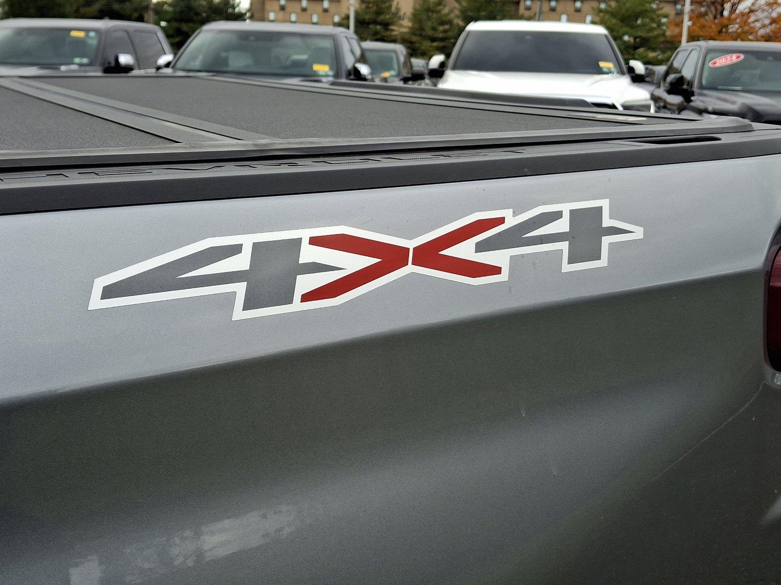 2023 Chevrolet Silverado 1500 Vehicle Photo in Trevose, PA 19053