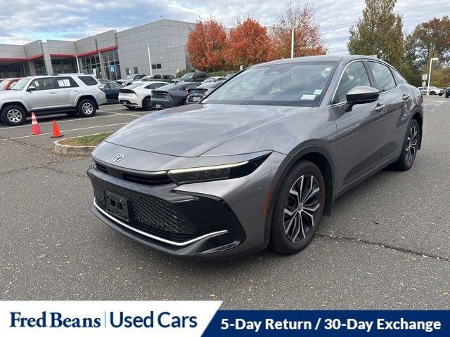 2024 Toyota Crown Vehicle Photo in Flemington, NJ 08822