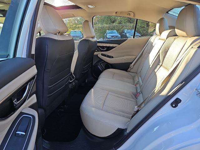 2023 Subaru Legacy Vehicle Photo in TREVOSE, PA 19053-4984