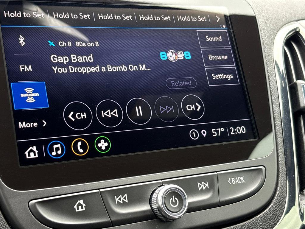 2024 Chevrolet Equinox Vehicle Photo in POOLER, GA 31322-3252