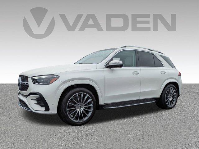 2024 Mercedes-Benz GLE Vehicle Photo in BRUNSWICK, GA 31525-1881