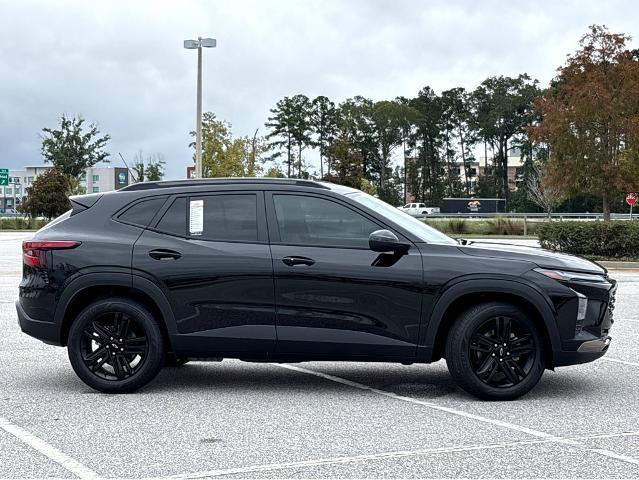 2025 Chevrolet Trax Vehicle Photo in POOLER, GA 31322-3252