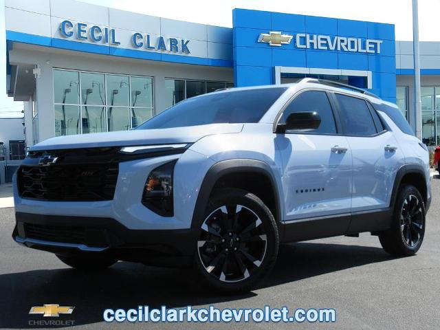 2026 Chevrolet Equinox Vehicle Photo in LEESBURG, FL 34788-4022