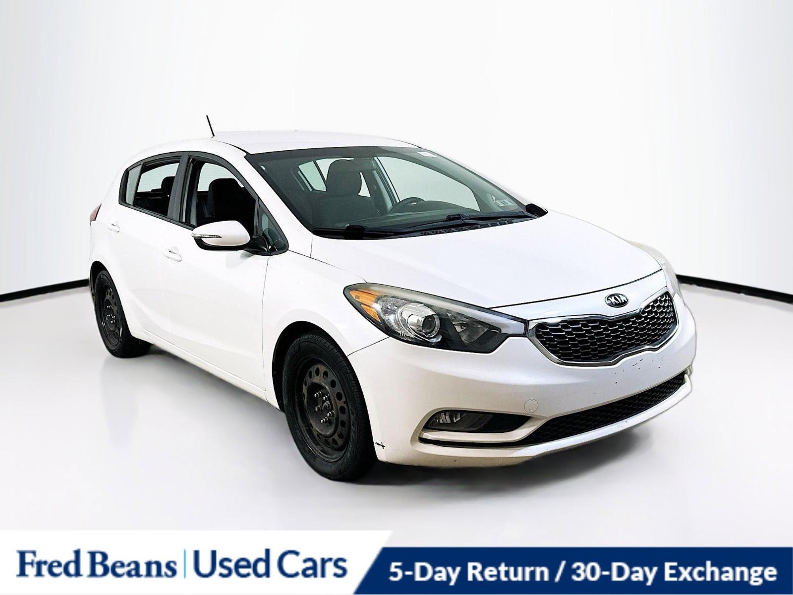 2016 Kia Forte5 Vehicle Photo in Langhorne, PA 19047