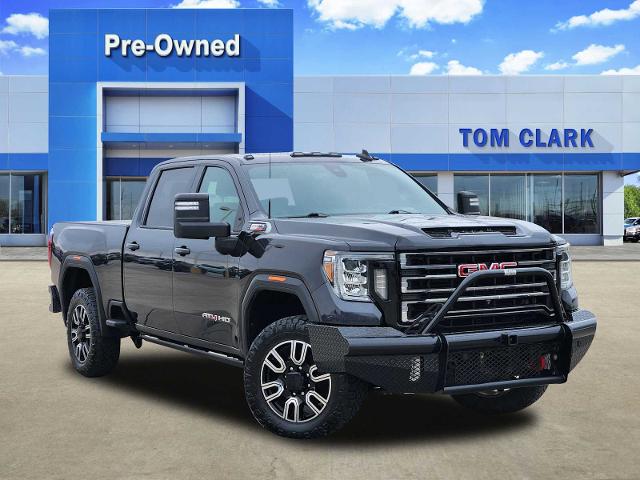 2020 GMC Sierra 2500 HD Vehicle Photo in DENTON, TX 76210-9321