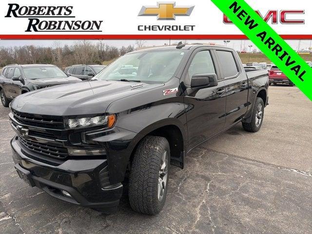 2022 Chevrolet Silverado 1500 LTD Vehicle Photo in Excelsior Springs, MO 64024