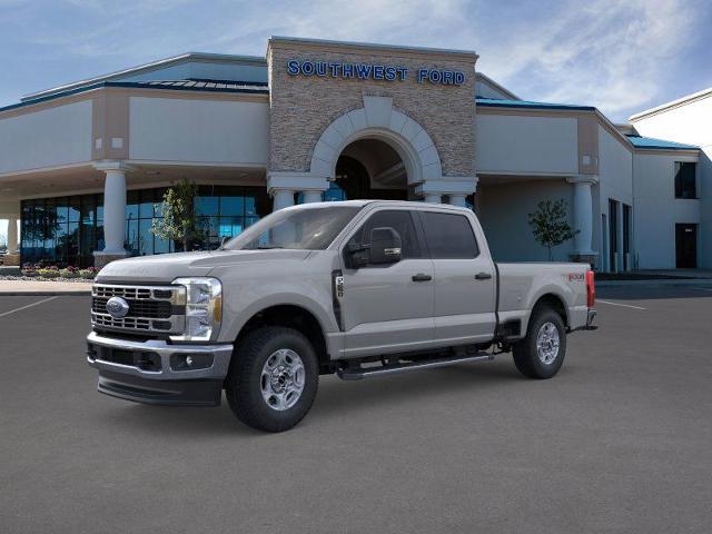 2026 Ford Super Duty F-250 SRW Vehicle Photo in Weatherford, TX 76087