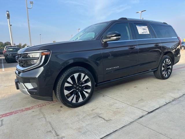 2025 Ford Expedition Max Vehicle Photo in Weatherford, TX 76087