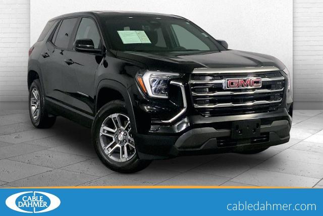 2025 GMC Terrain Vehicle Photo in INDEPENDENCE, MO 64055-1314