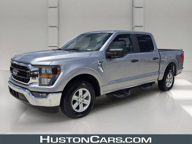 2023 Ford F-150 Vehicle Photo in AVON PARK, FL 33825-2637