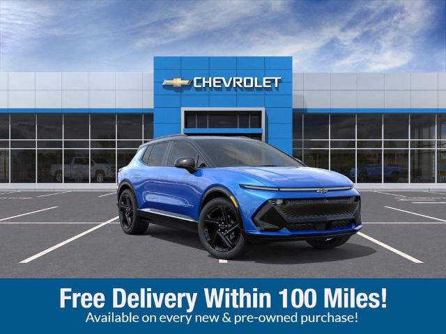 2026 Chevrolet Equinox EV Vehicle Photo in SAVANNAH, GA 31406-4513