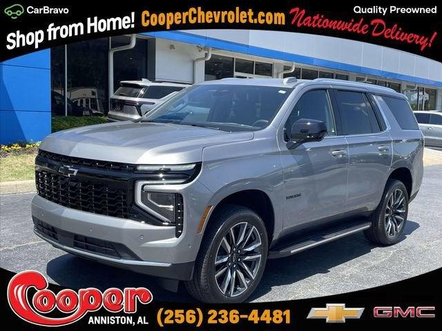 2026 Chevrolet Tahoe Vehicle Photo in Anniston, AL 36201