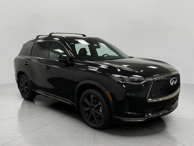 2027 INFINITI QX60 Vehicle Photo in Appleton, WI 54913