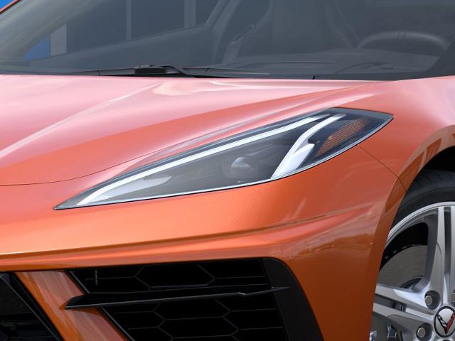 2027 Corvette Stingray Stingray Convertible 1LT picture #9