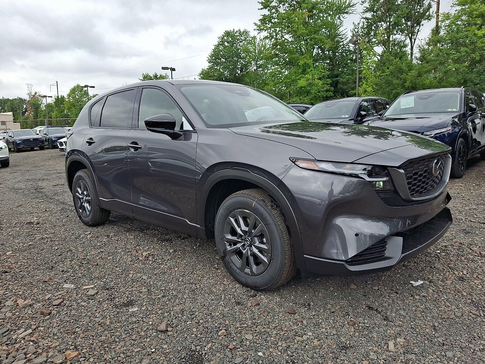 2026 Mazda CX-5 Vehicle Photo in Trevose, PA 19053