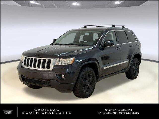 2013 Jeep Grand Cherokee Vehicle Photo in PINEVILLE, NC 28134-8495