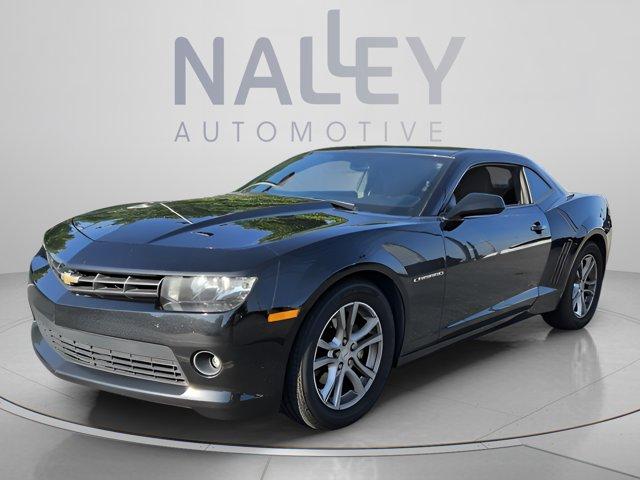 2015 Chevrolet Camaro Vehicle Photo in Marietta, GA 30060