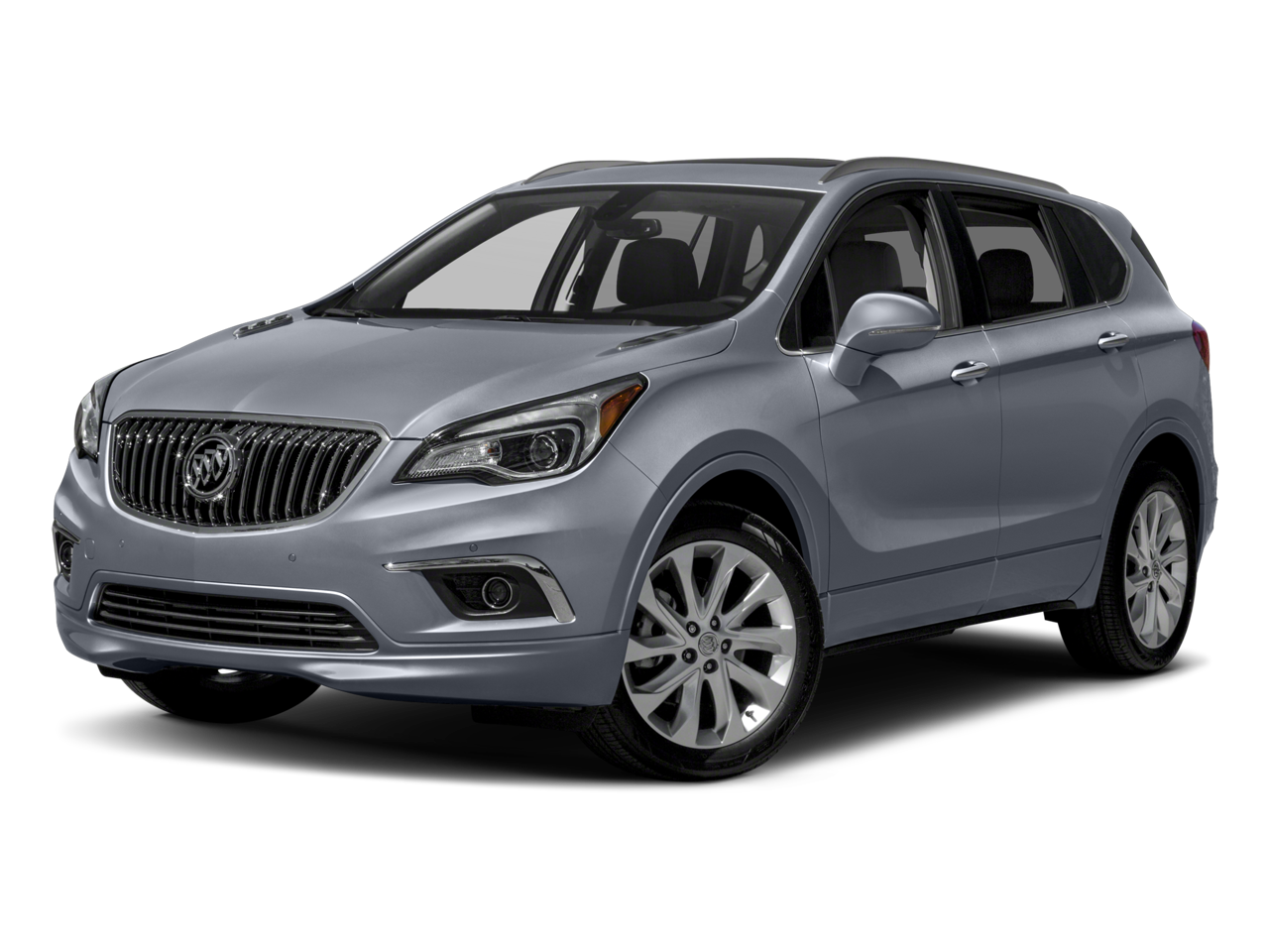 Midnight Amethyst Metallic 2017 Buick Envision SUV / Crossover Front-Wheel Drive Automatic