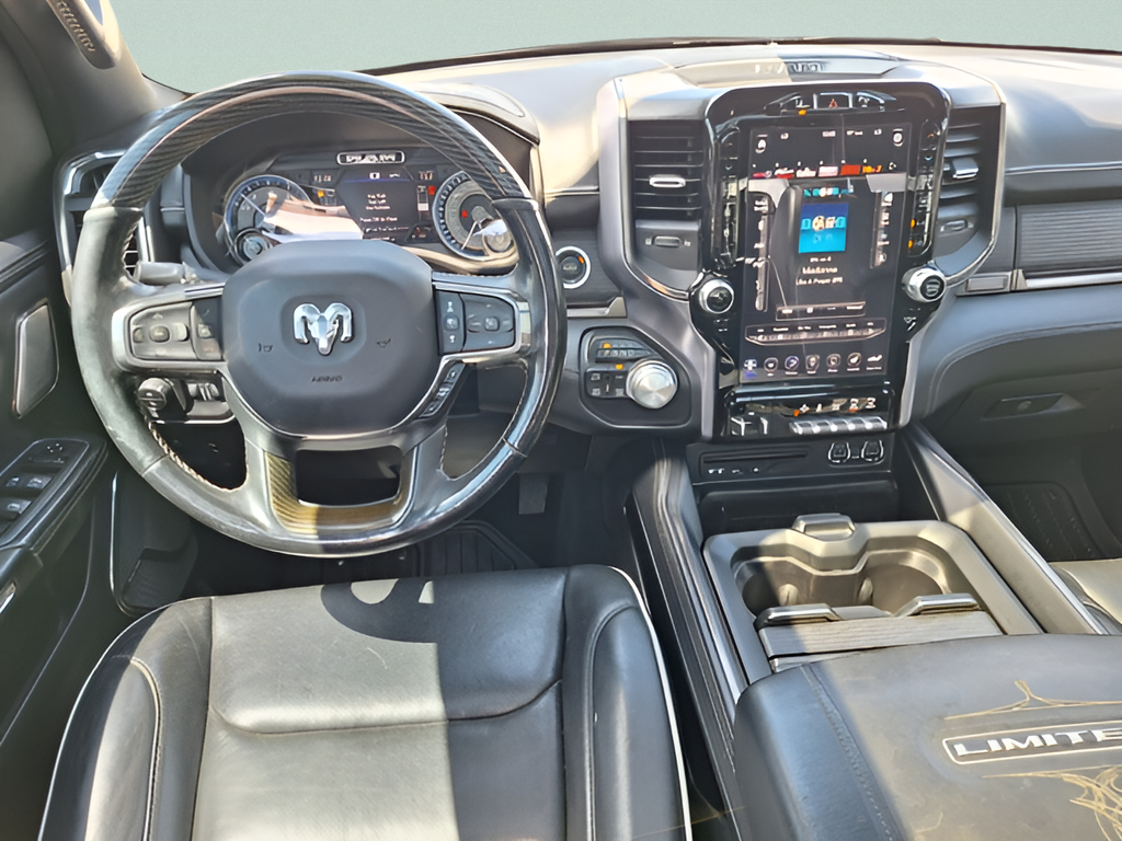 2019 RAM 1500 Limited - 9