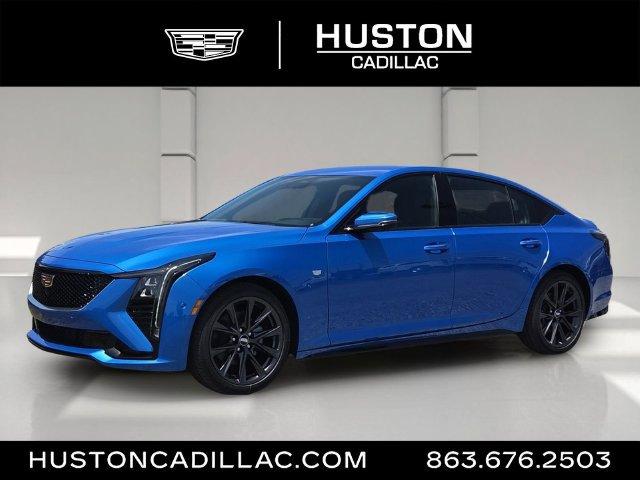2026 Cadillac CT5 Vehicle Photo in LAKE WALES, FL 33859