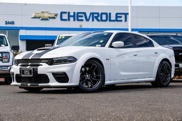 2022 Dodge Charger Scat Pack