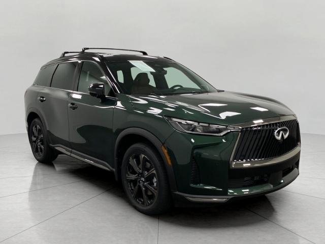 2027 INFINITI QX60 Vehicle Photo in Appleton, WI 54913