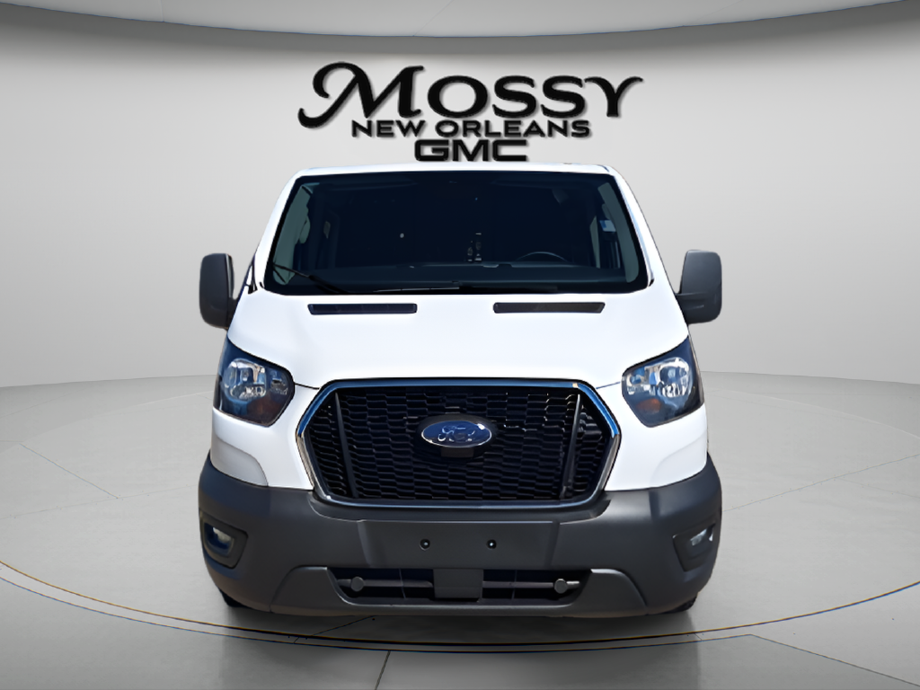 2025 Ford Transit Cargo Van photo 2 of 35