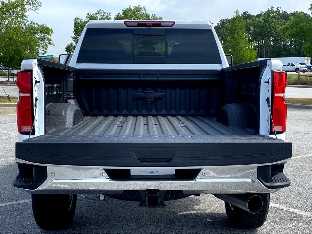 2025 Chevrolet Silverado 2500 HD Vehicle Photo in POOLER, GA 31322-3252