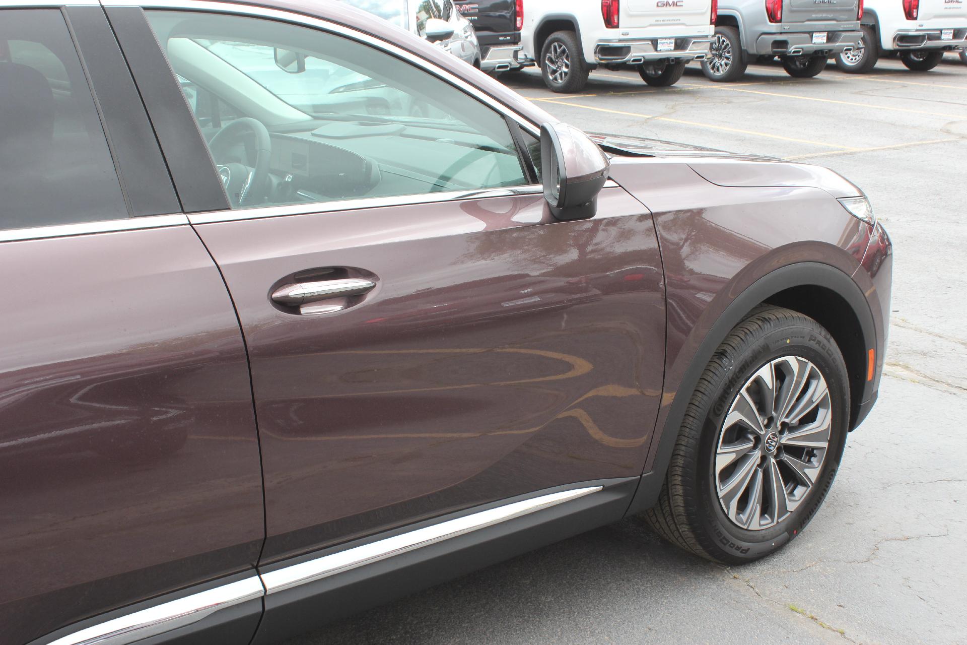 2025 Buick Envision Vehicle Photo in AURORA, CO 80012-4011