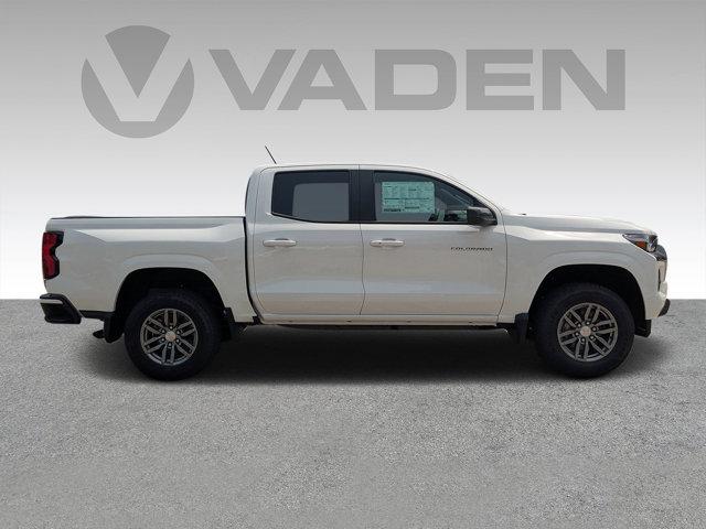 2024 Chevrolet Colorado Vehicle Photo in BRUNSWICK, GA 31525-1881
