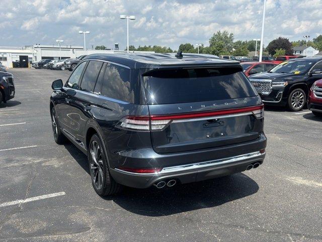 2022 Lincoln Aviator Vehicle Photo in ROCHESTER HILLS, MI 48307-2741