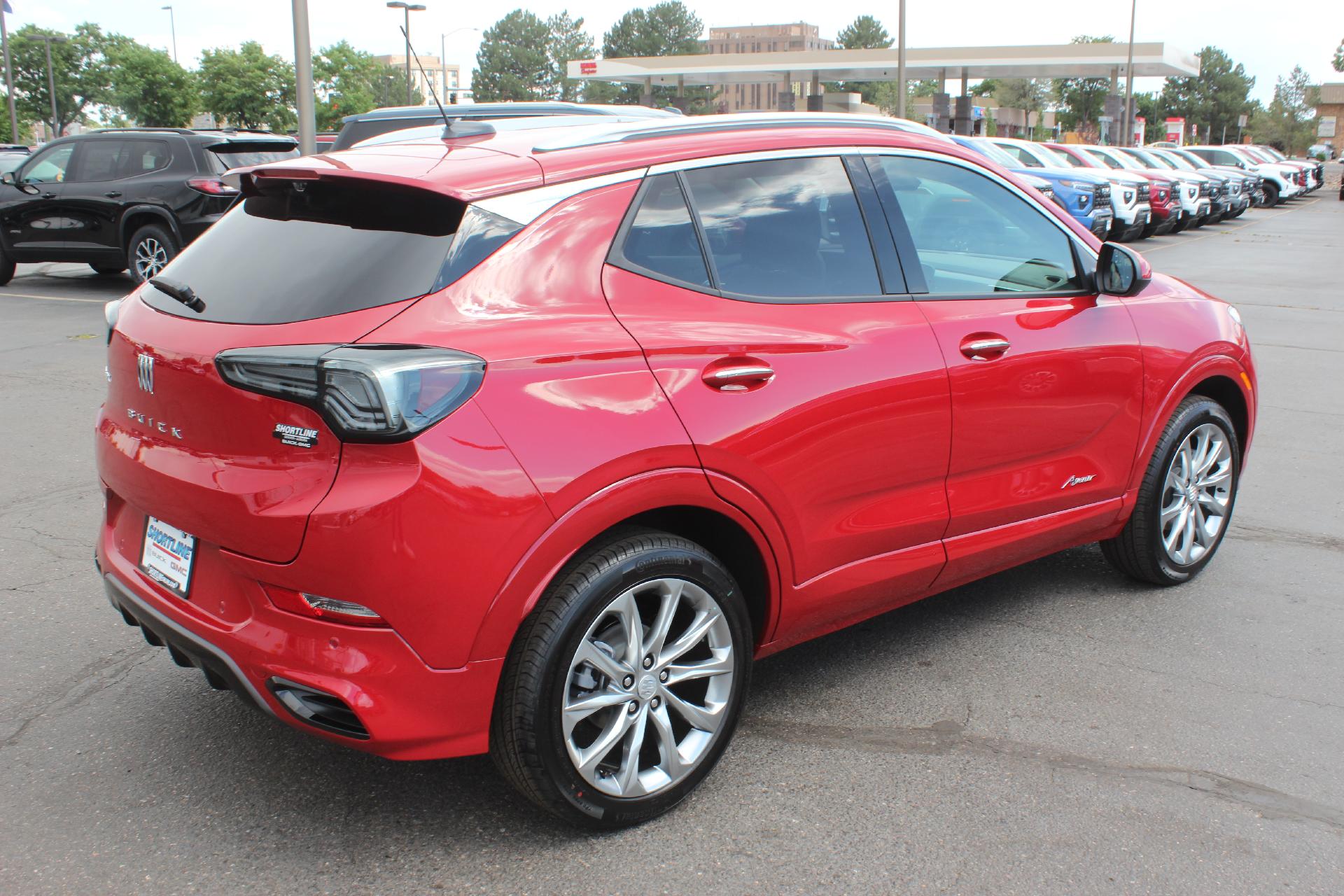 2026 Buick Encore GX Vehicle Photo in AURORA, CO 80012-4011